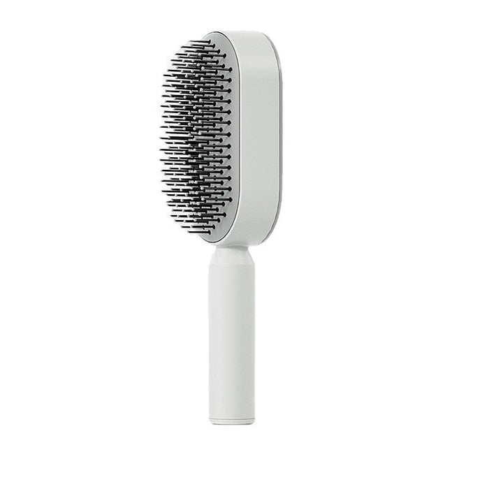 Self-Cleaning Anti-Static Hair Brush: Innovación en el Cuidado del Cabello