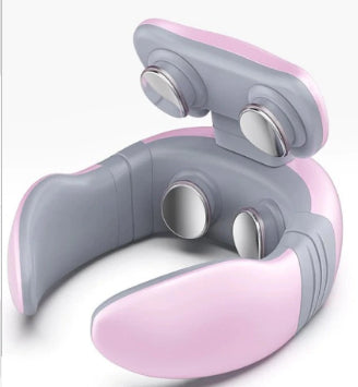 4D Neck Massager con Control Remoto: Tu Aliado Contra el Dolor de Cuello