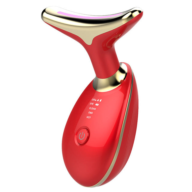 Thermal Neck Lifting and Massager: Revoluciona Tu Rutina de Belleza