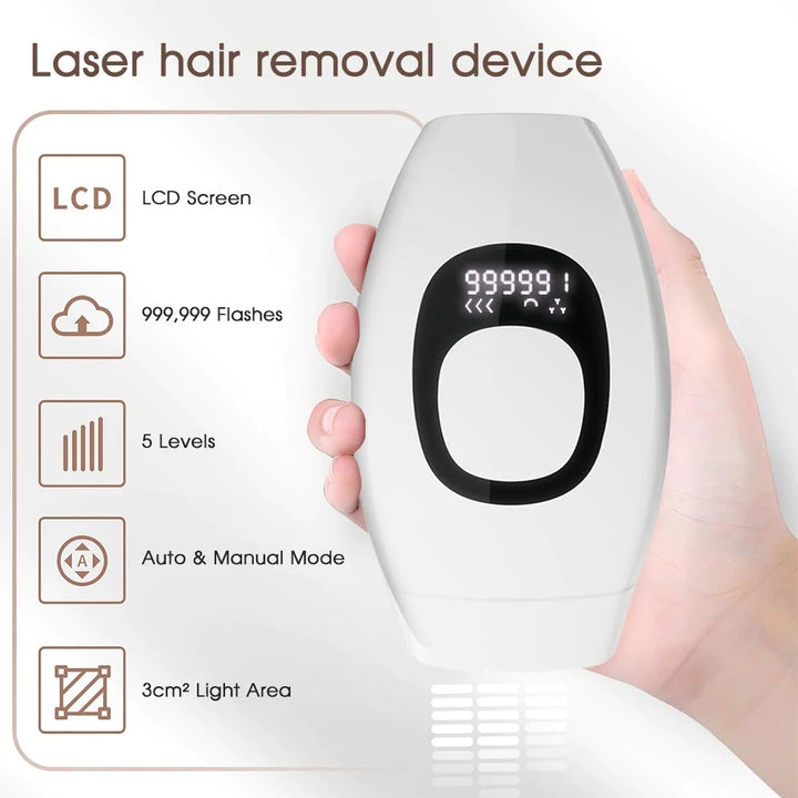 NEOHEXA™ IPL Depiladora Laser